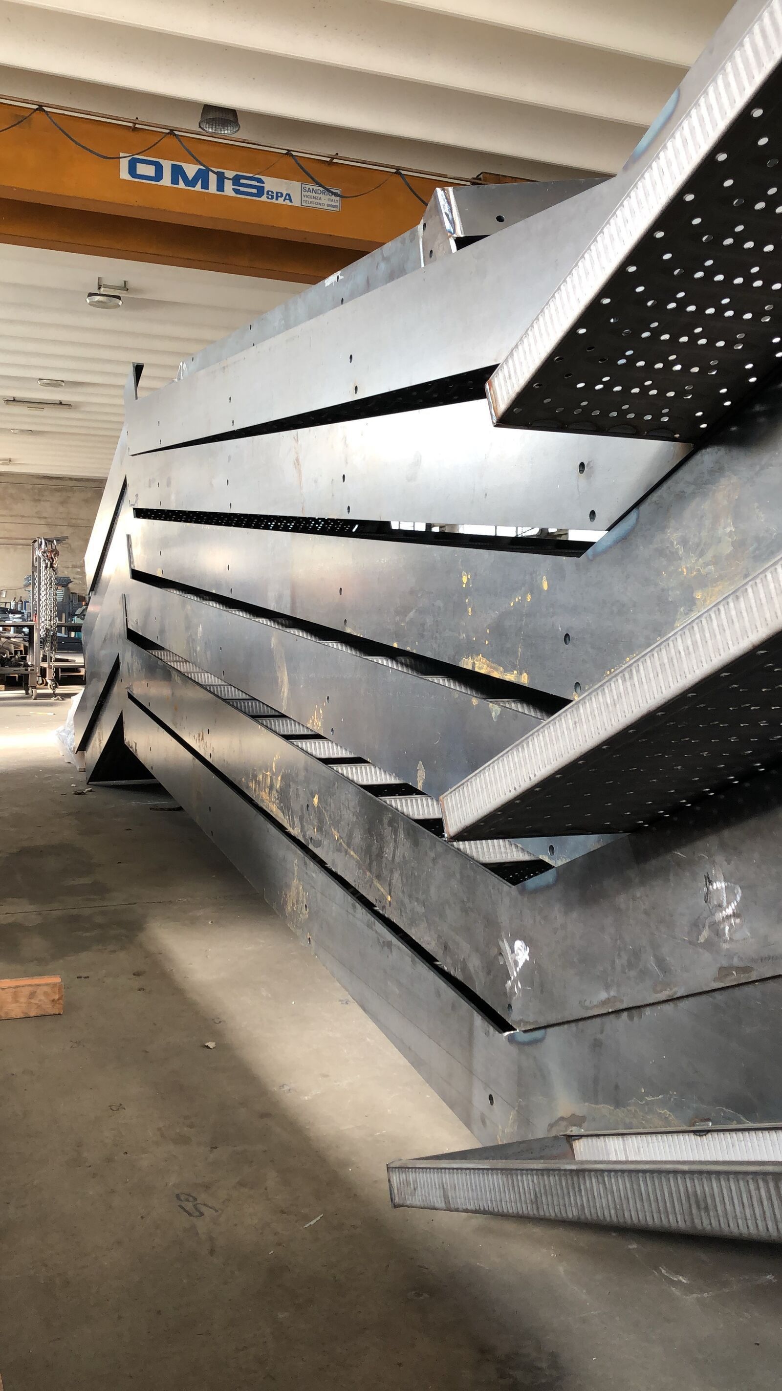 Scala di sicurezza Effevi per Il Vecchio Forno (161_01.JPG)