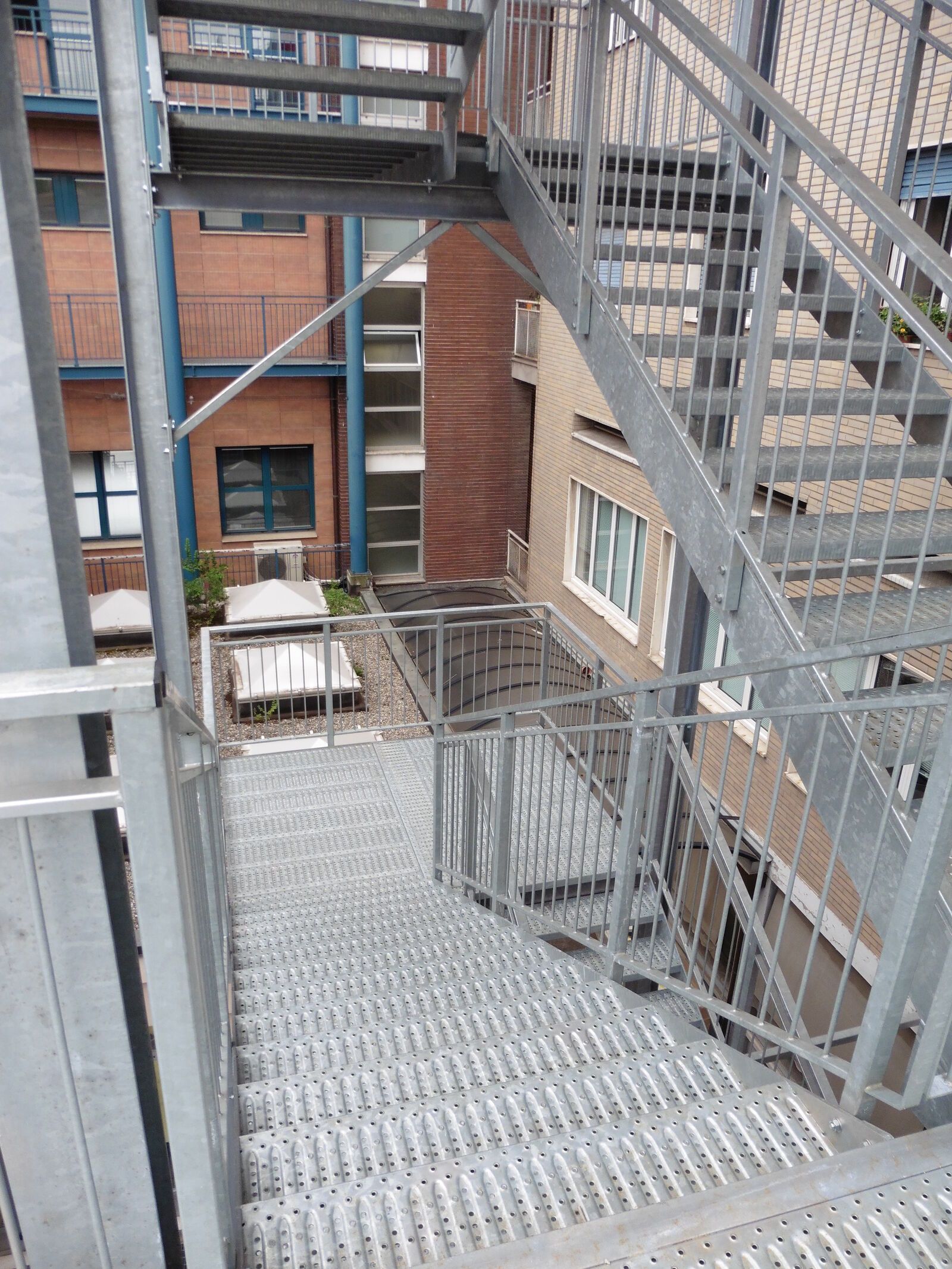 Scala di sicurezza Effevi per Fondazione Don Carlo Gnocchi (155_06.JPG)