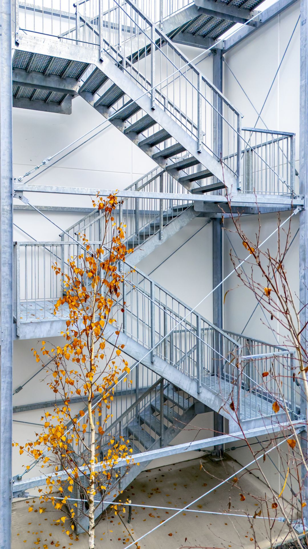 Scala di servizio industriale Effevi per Vibo (278_10.jpg)