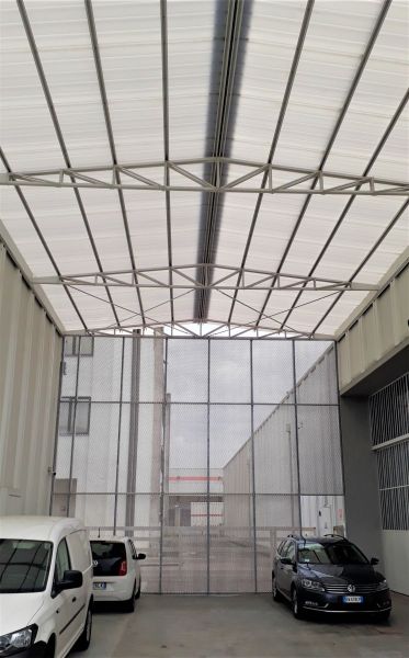 Rivestimento facciata Effevi per DAR Dainese Archivio