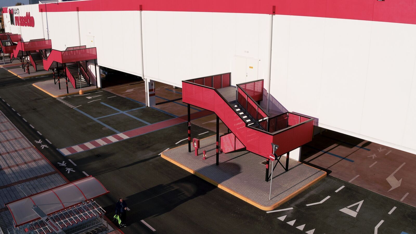 Scala di sicurezza Effevi per Iper Rossetto (158_12.JPG)