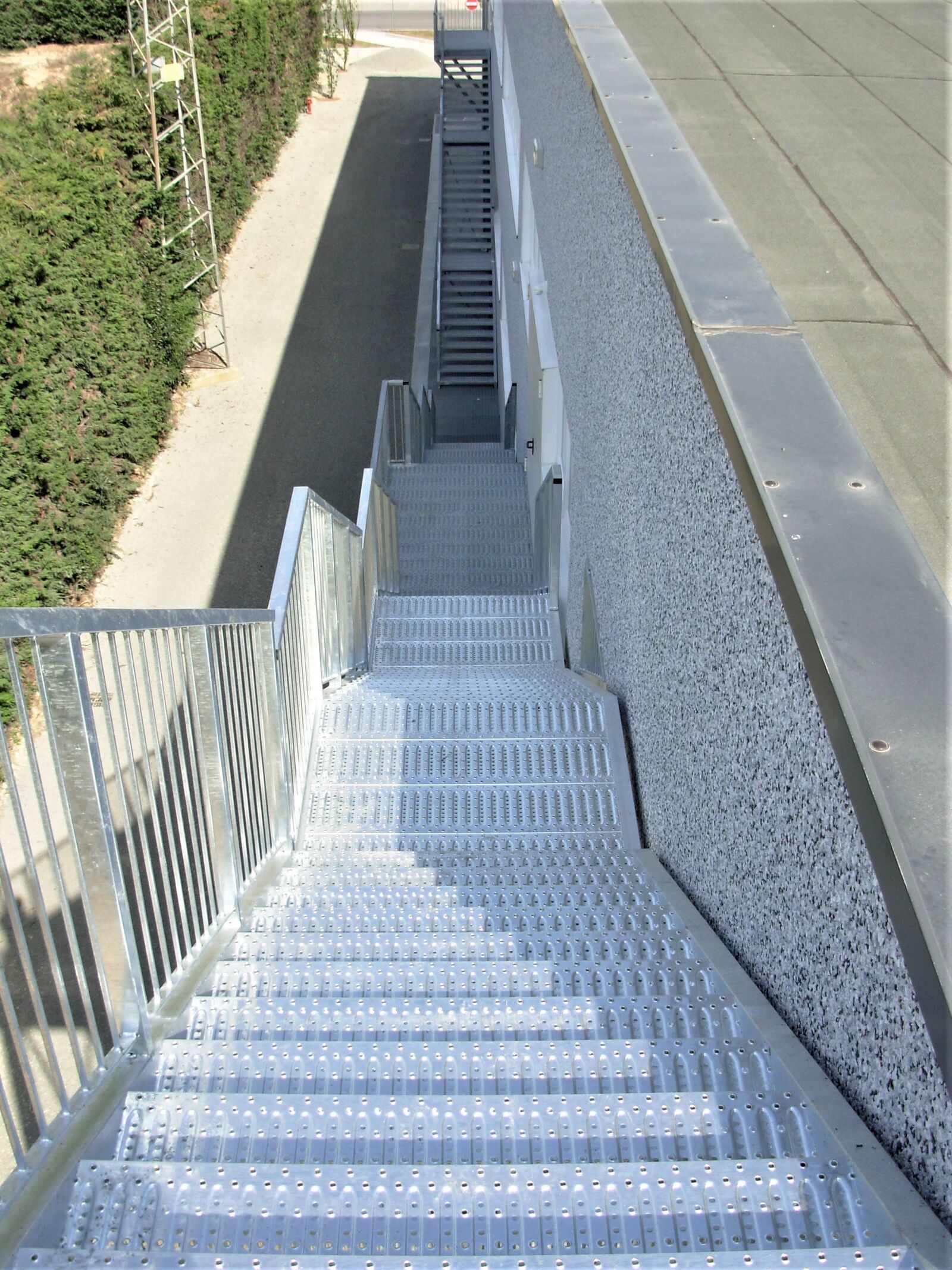 Scala di sicurezza Effevi per Cosma Center (159_05.jpg)