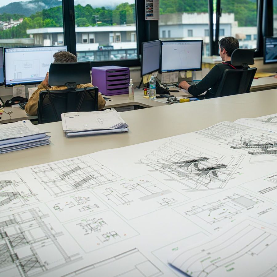 Effevi, la sinergia tra Ingegneria e Saldatura