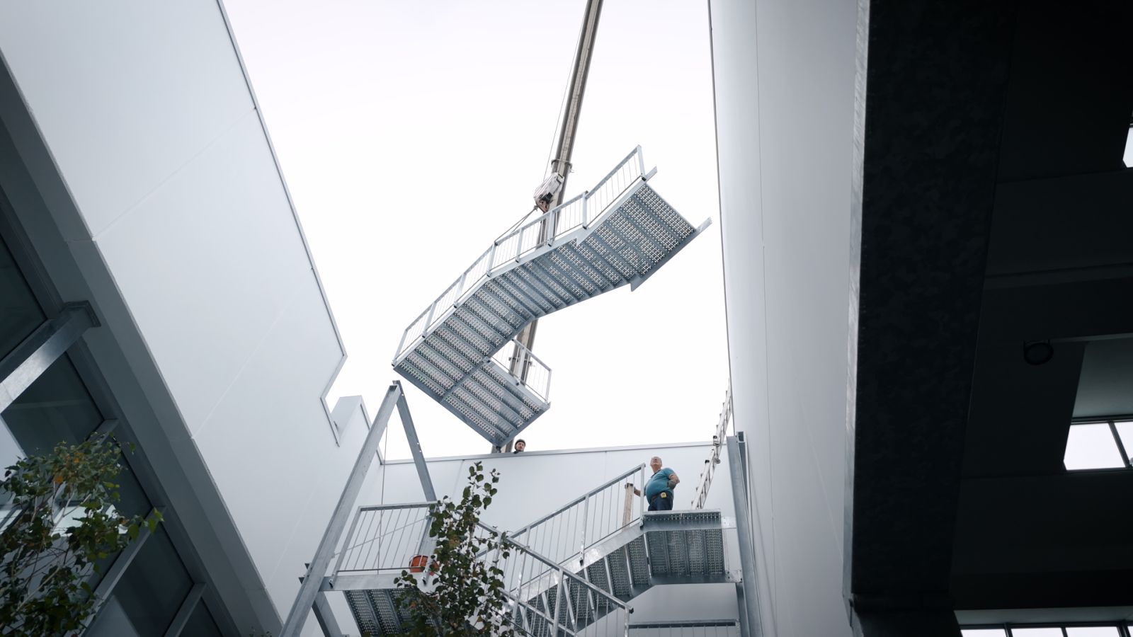 Scala di servizio industriale Effevi per Vibo (278_04.jpg)