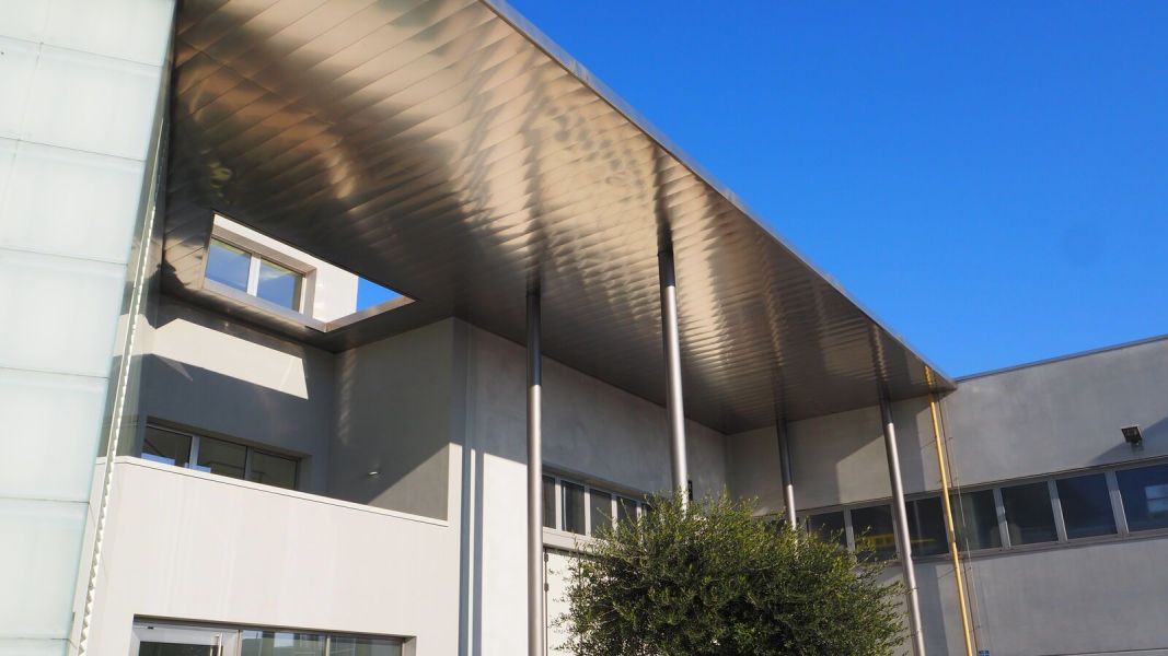 Copertura Effevi per App Tech