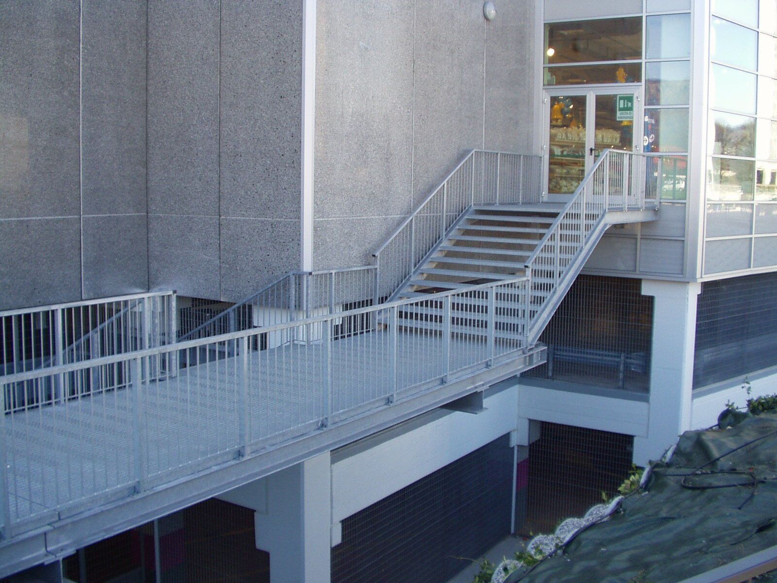 Scala di sicurezza Effevi per Ipercoop (165_04.jpg)