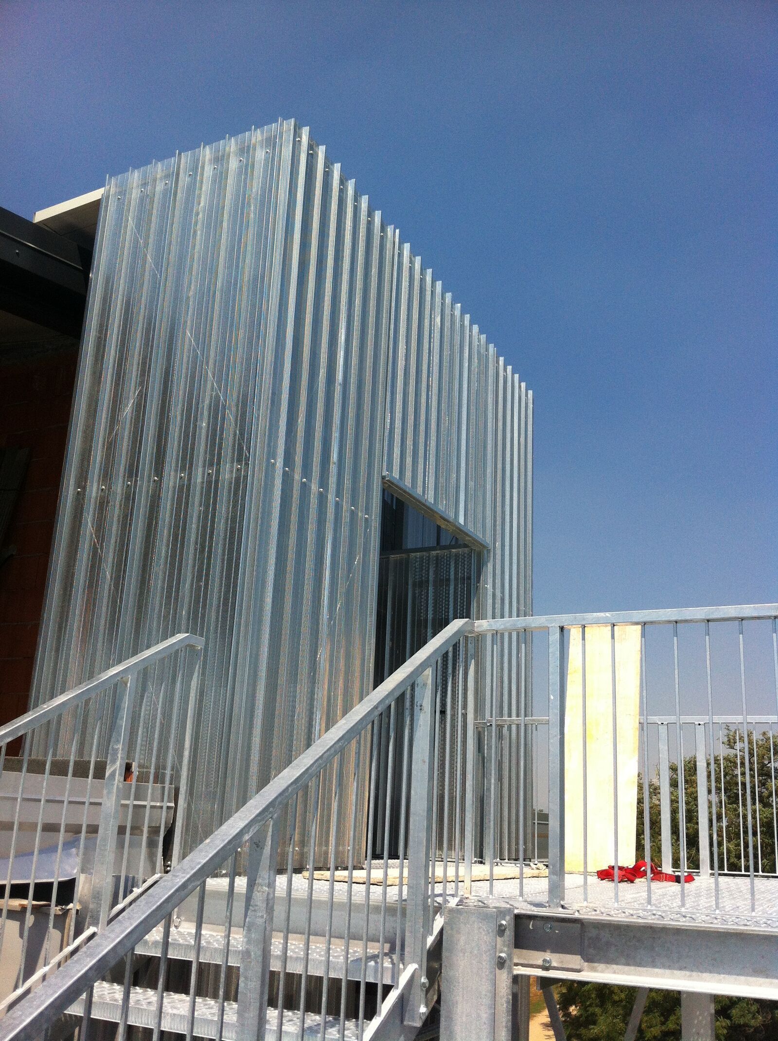 Scala di sicurezza Effevi per Expo Hotel Milan (139_09.jpg)