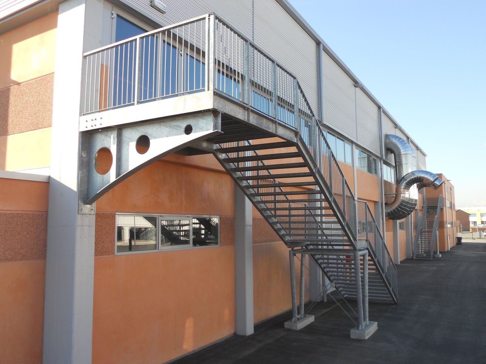 Scala di sicurezza Effevi per Palavillanova (172_07.JPG)