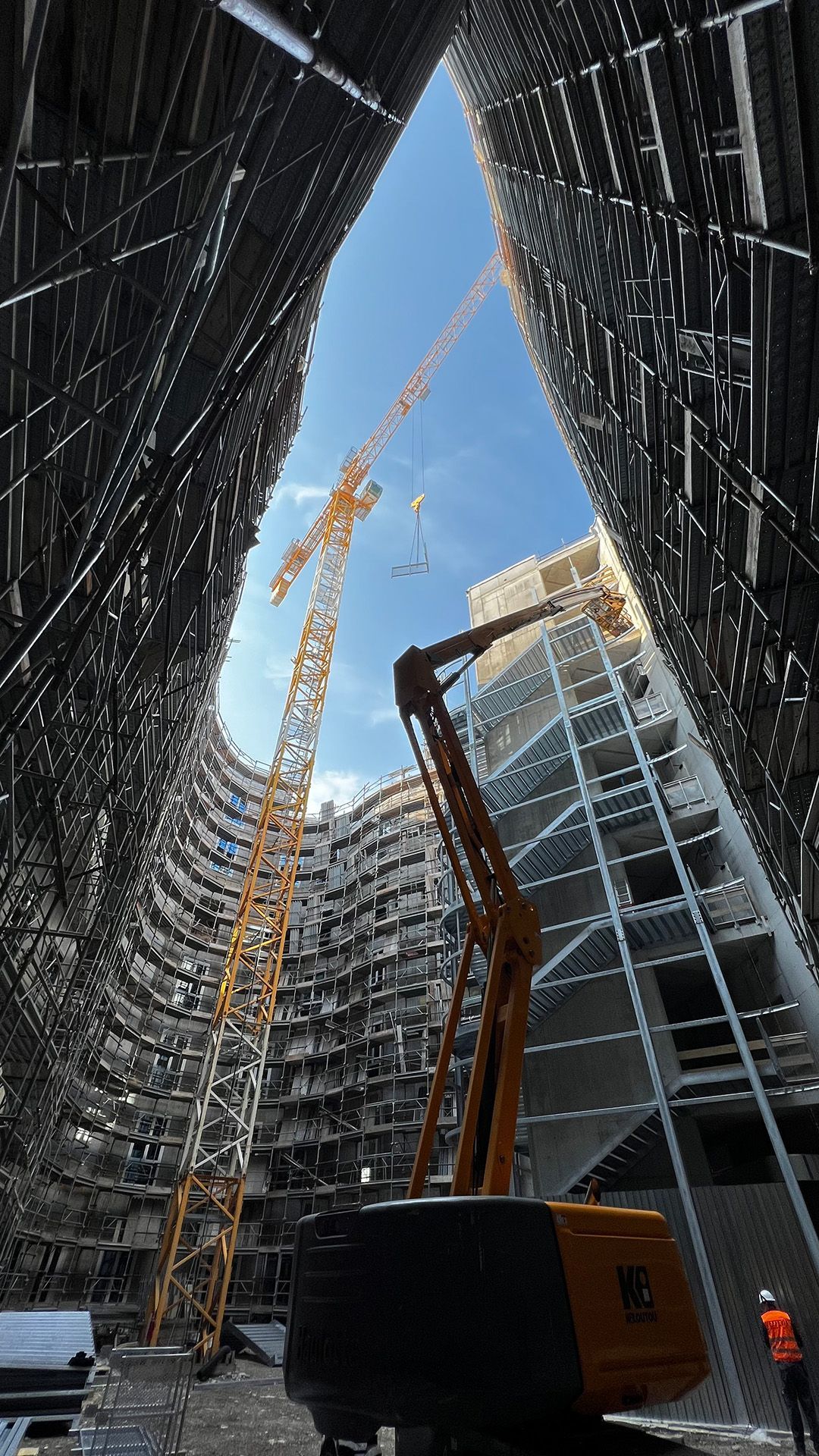 Scale di sicurezza rivestita Effevi per Ospedale di Montecchio (S4) (213_13.jpg)