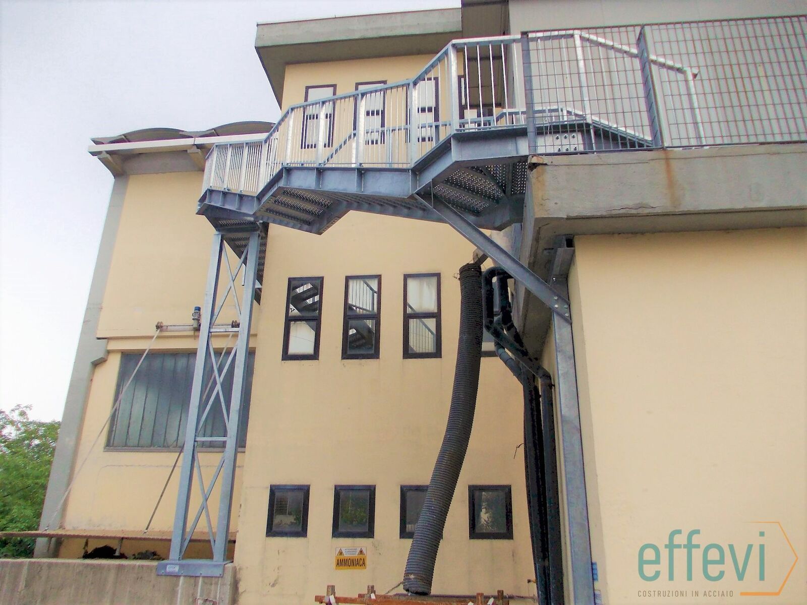 Scala di sicurezza Effevi per Creative Leathers (162_02.jpg)