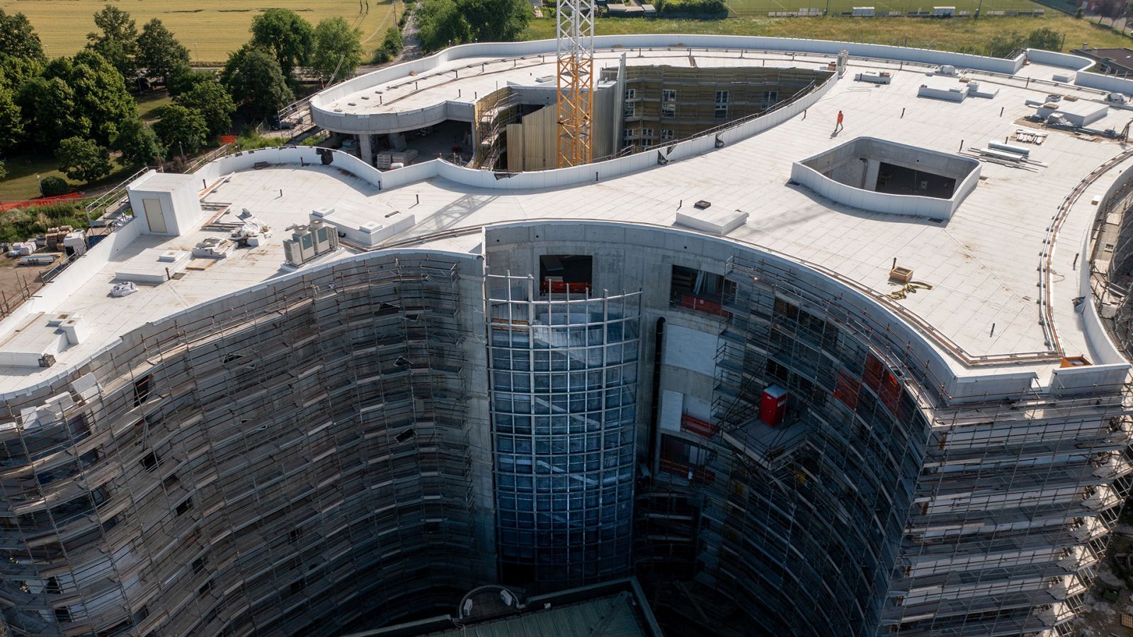 Scale di sicurezza rivestita Effevi per Ospedale di Montecchio (S6) (214_05.jpg)