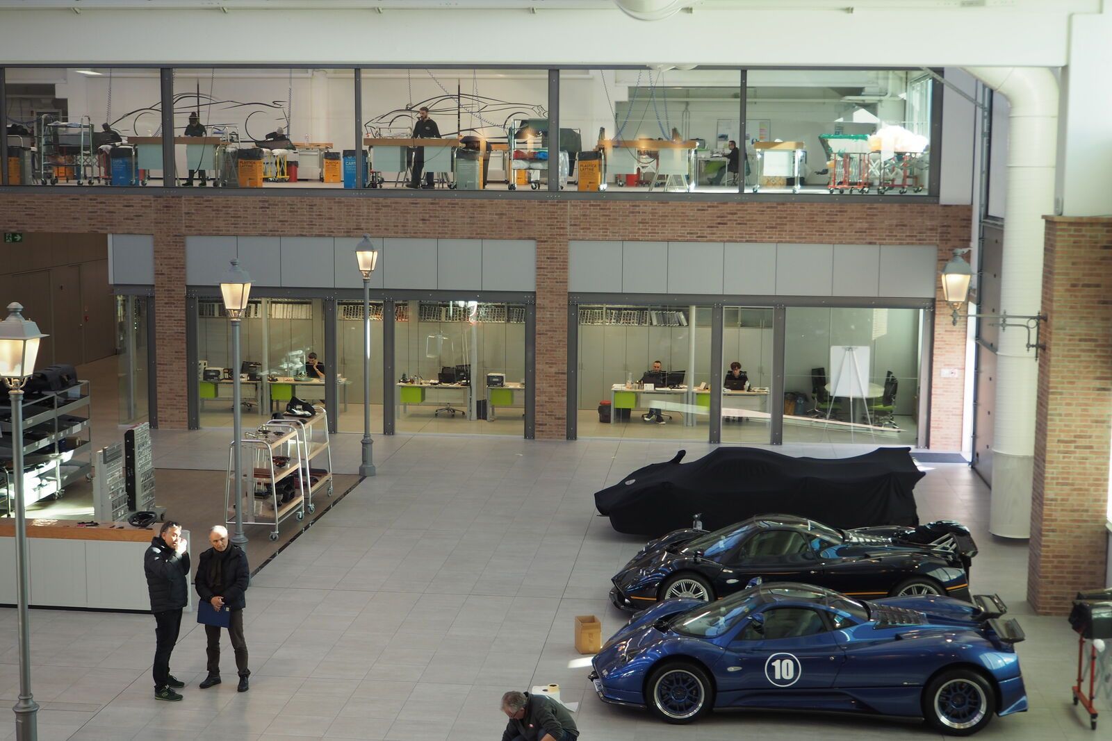 Rivestimento facciata Effevi per Pagani Automobili (227__16.JPG)