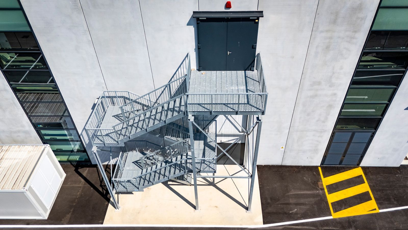 Scala di sicurezza Effevi per CAME (CAME_Scale-03.jpg)