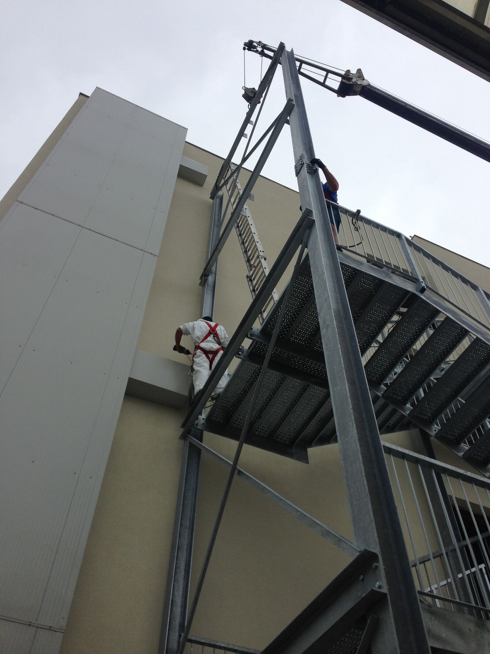 Scala di sicurezza Effevi per Hotel Conchiglia d'Oro (152_04.JPG)