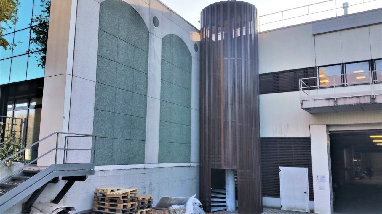 Scala di sicurezza a chiocciola Effevi per Lafer (124_06.jpg)