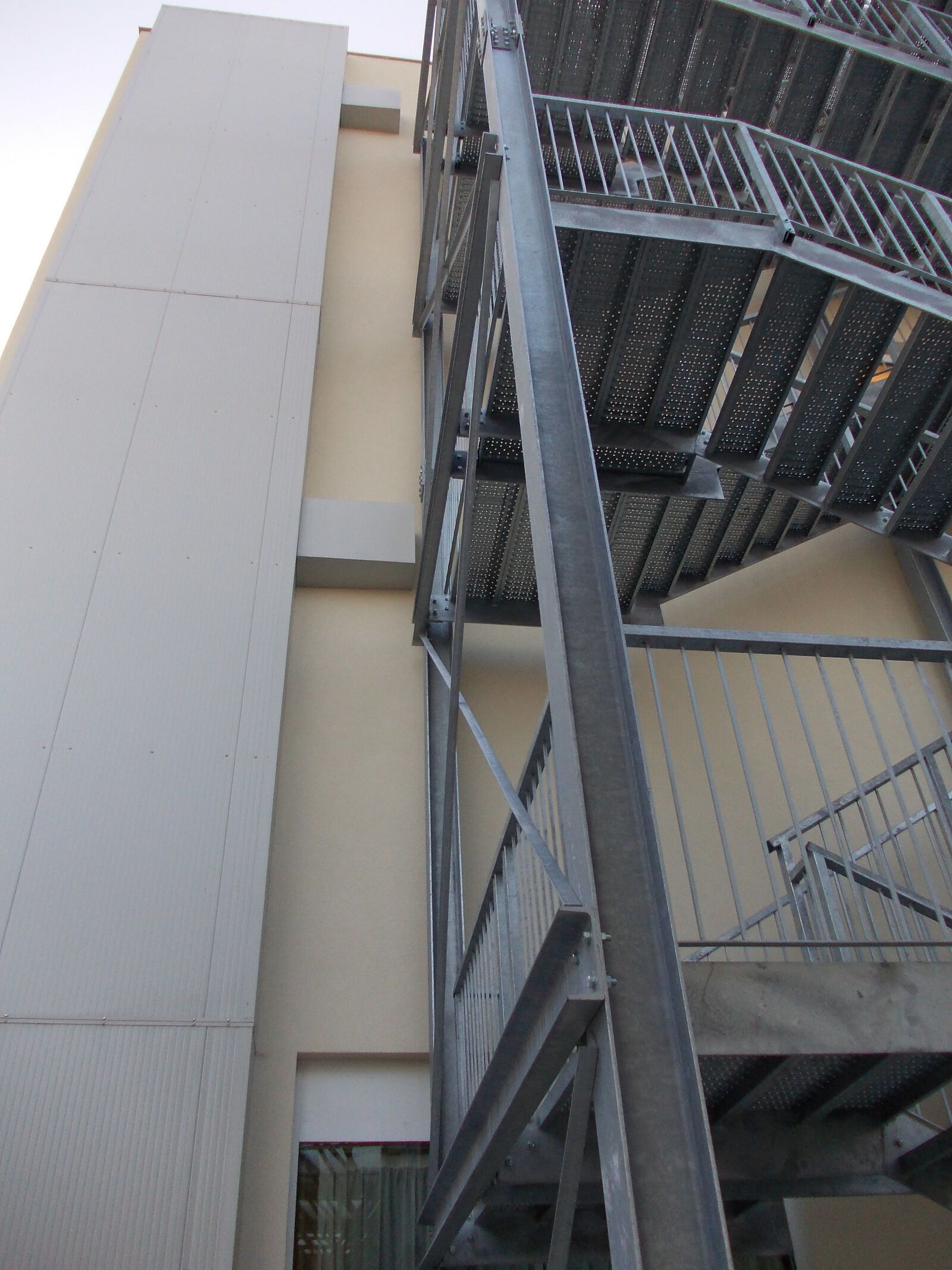 Scala di sicurezza Effevi per Hotel Conchiglia d'Oro (152_06.jpg)