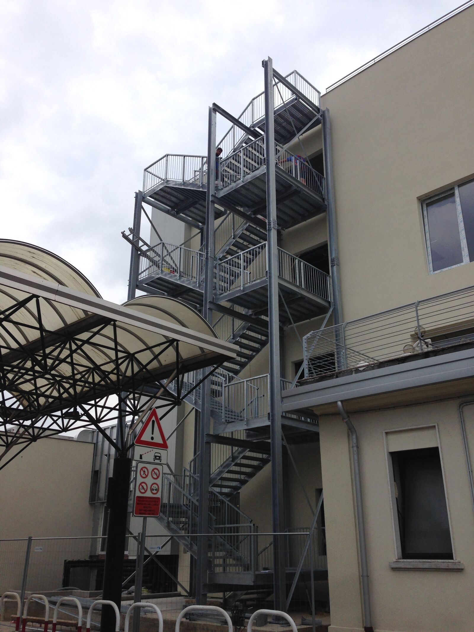 Scala di sicurezza Effevi per Hotel Conchiglia d'Oro (152_11.JPG)