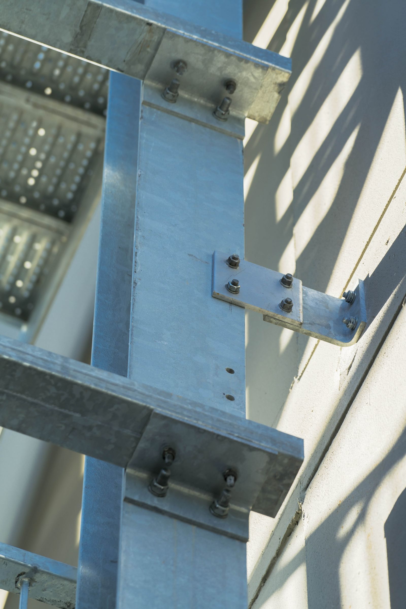 Scale di sicurezza rivestita Effevi per Serenissima Ristorazione (233_09.jpg)