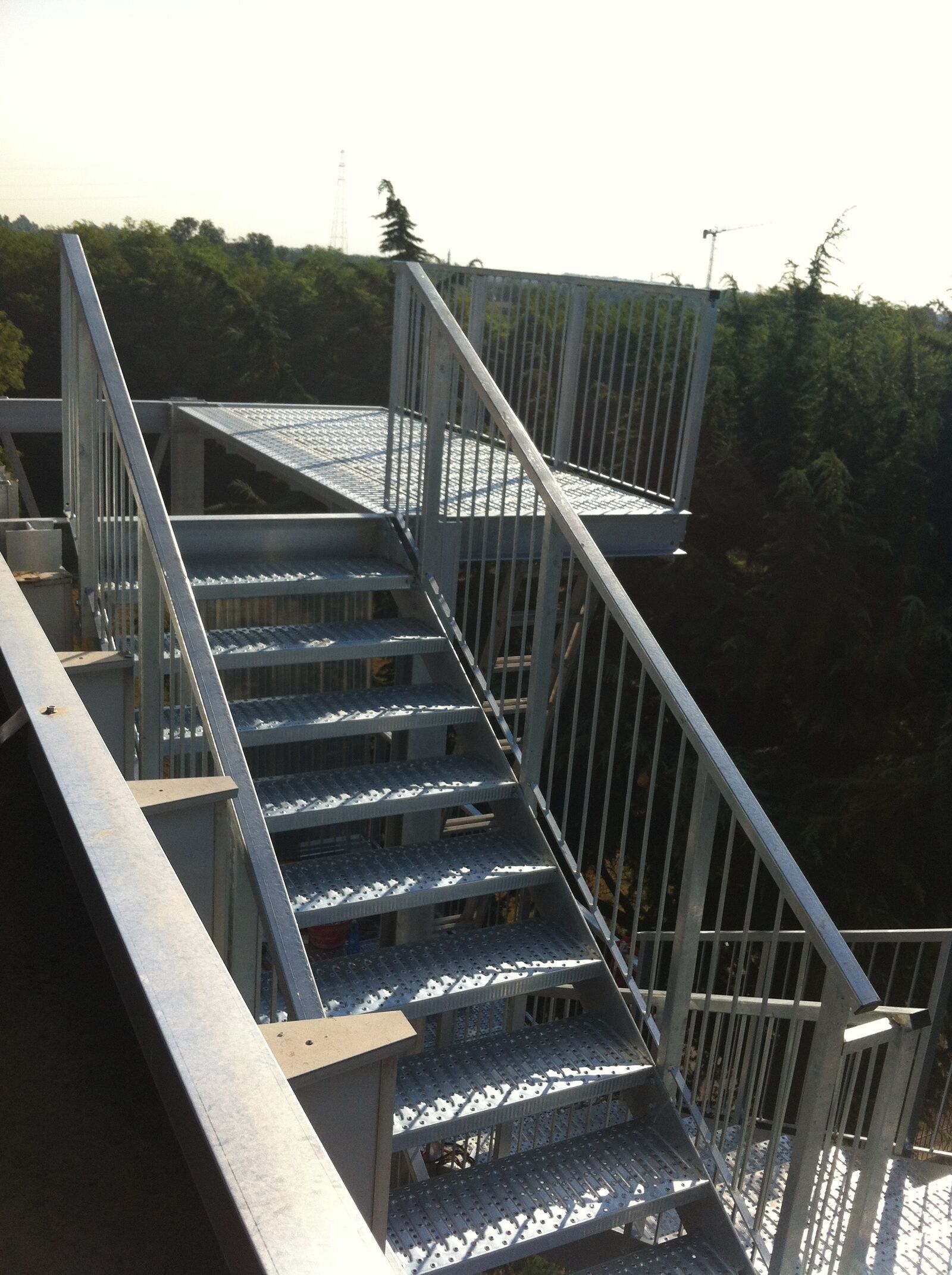 Scala di sicurezza Effevi per Expo Hotel Milan (139_03.jpg)