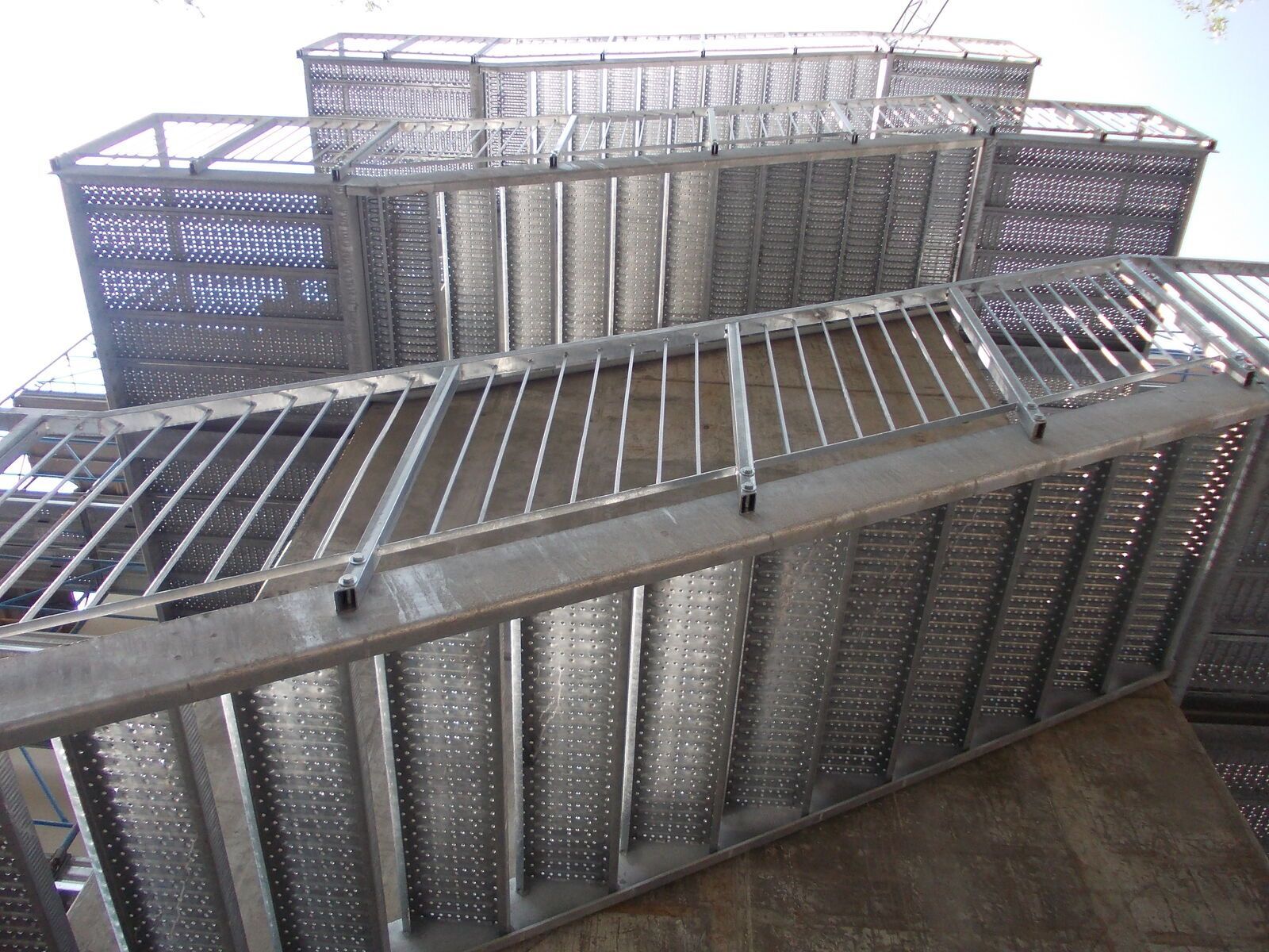 Scala di sicurezza Effevi per Caserma Del Polonio (168_08.JPG)