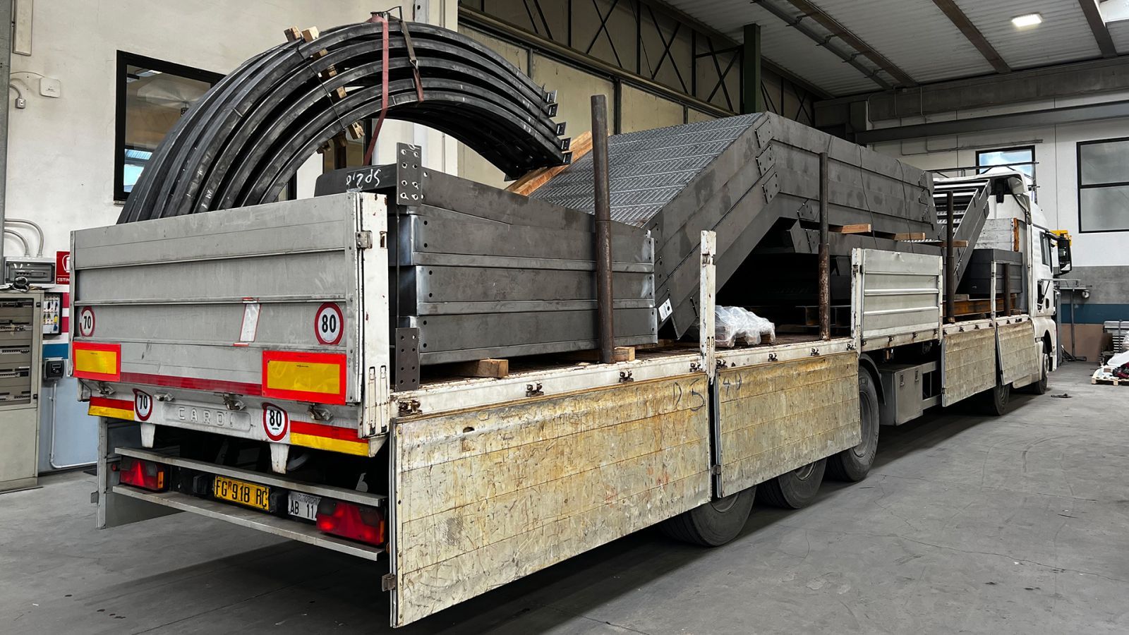 Scale di sicurezza rivestita Effevi per Ospedale di Montecchio (S4) (213_02.jpg)