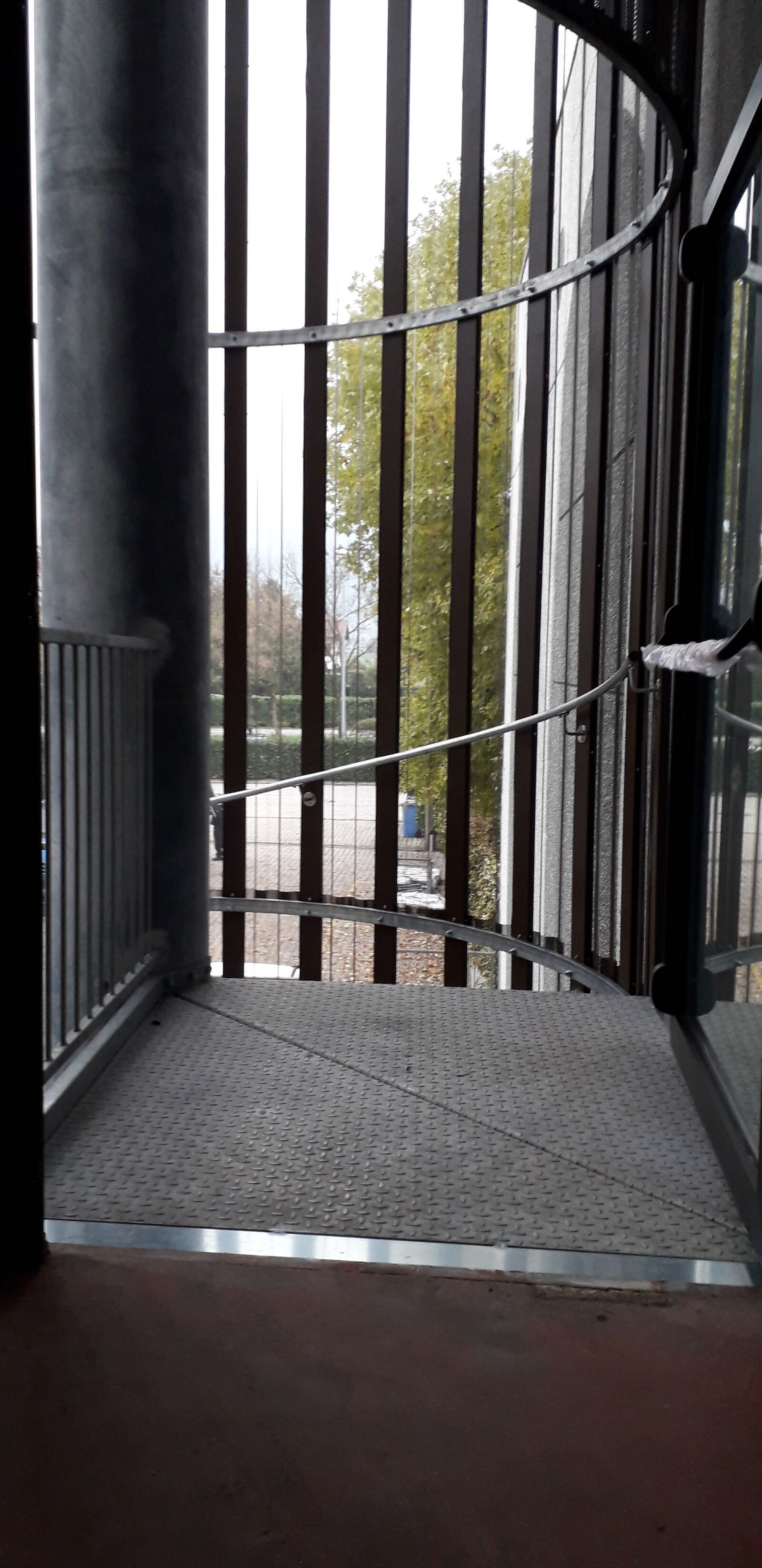 Scala di sicurezza a chiocciola Effevi per Lafer (124_14.jpg)