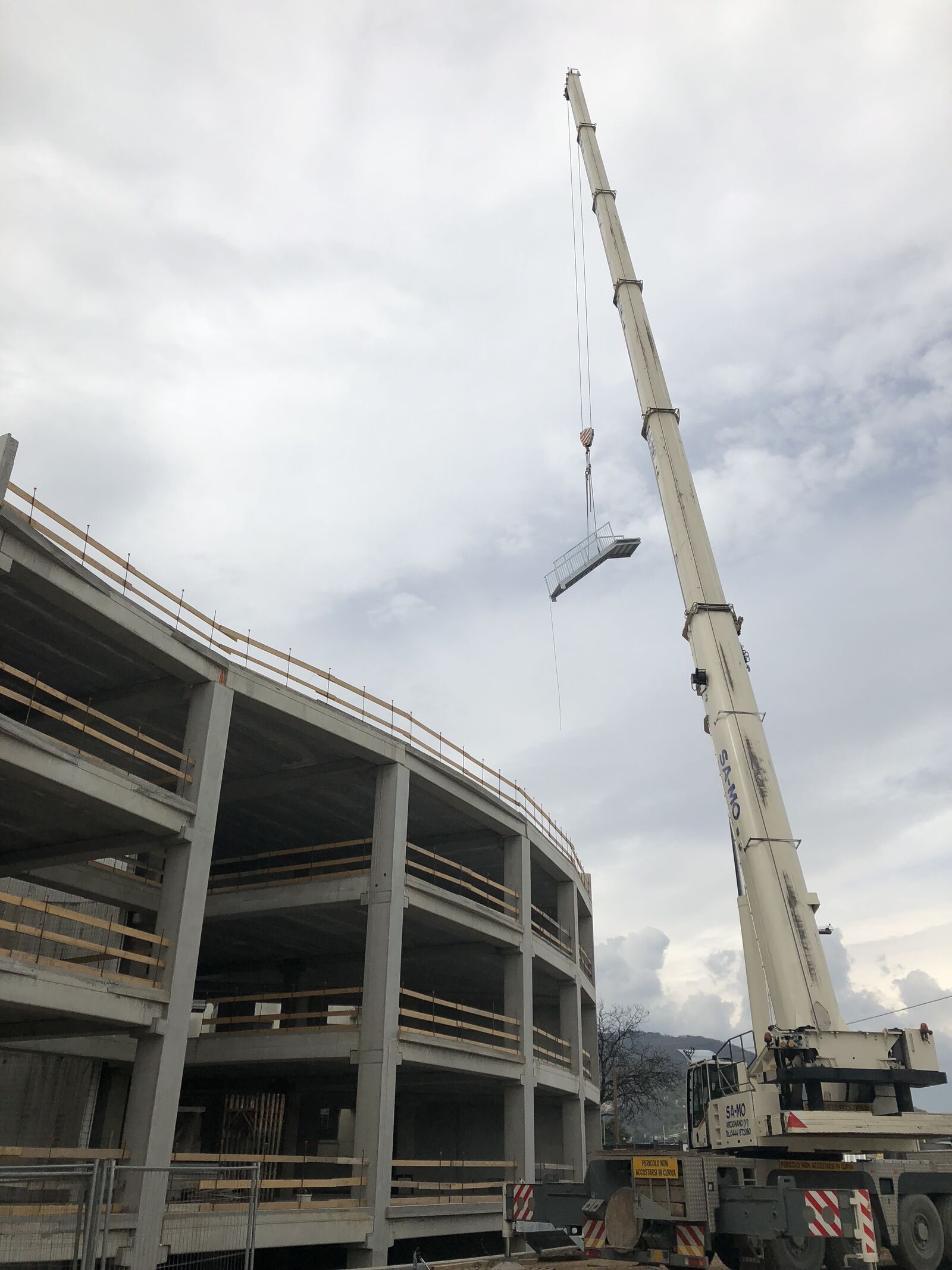 Scala di sicurezza Effevi per Il Vecchio Forno (161_05.JPG)