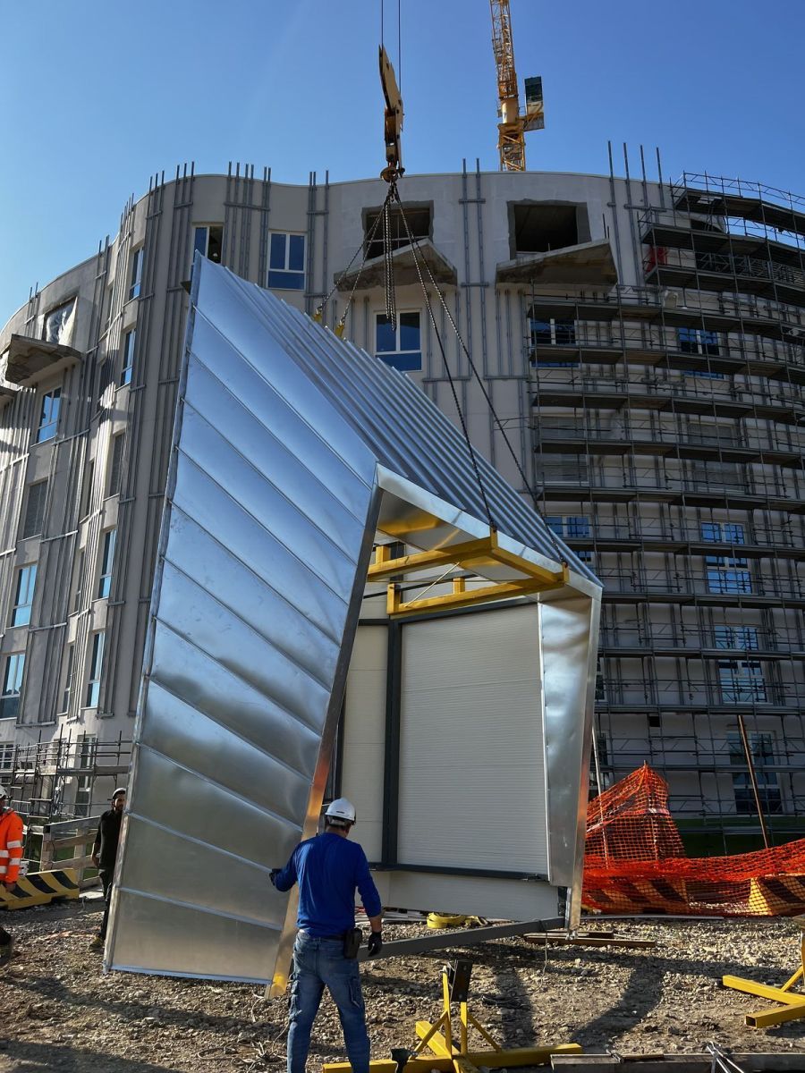 Struttura a disegno, su misura Effevi per Ospedale di Montecchio Maggiore: Bow Windows (195__40.jpg)