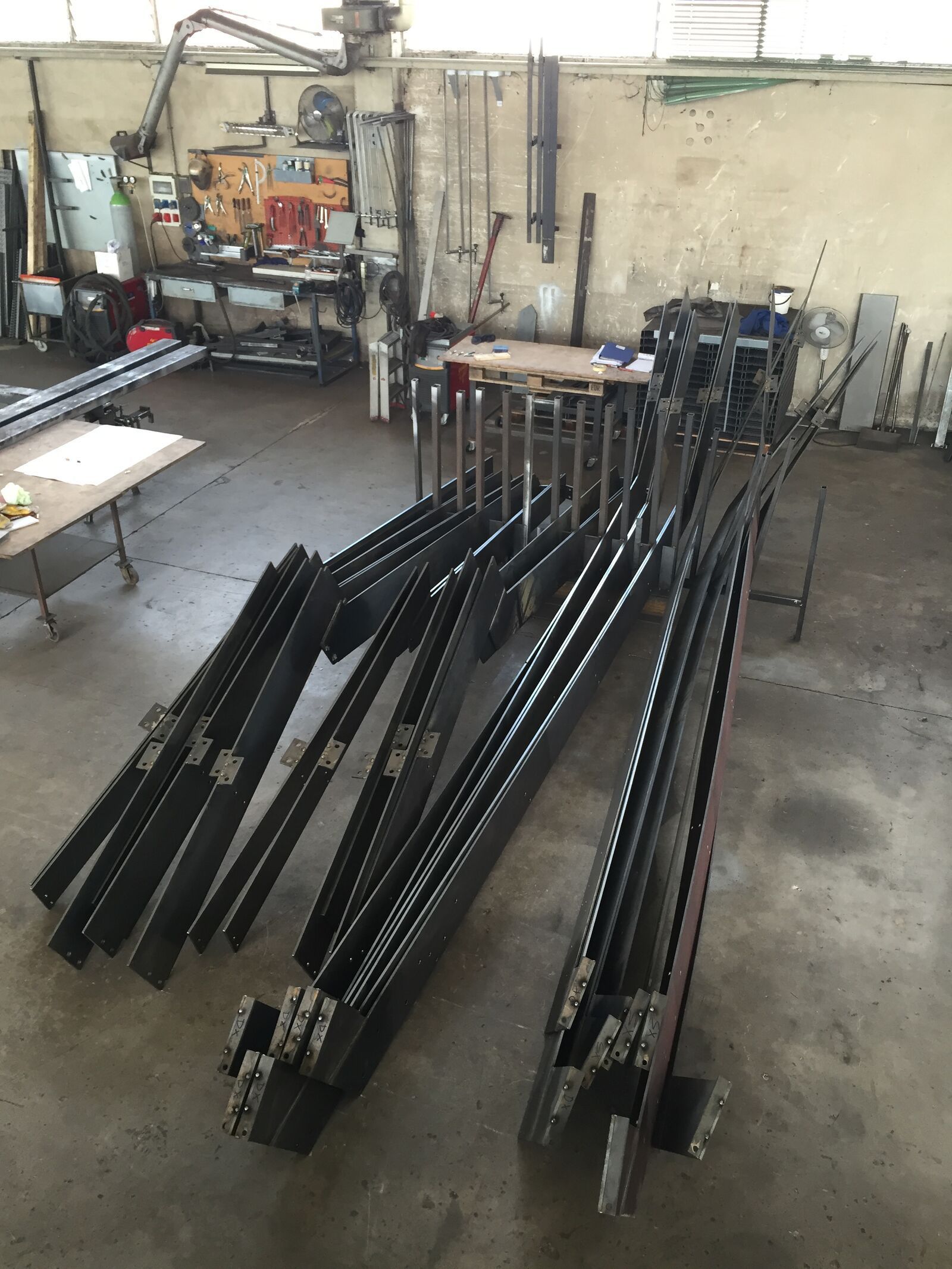 Scala di sicurezza Effevi per Iper Rossetto (158_01.JPG)