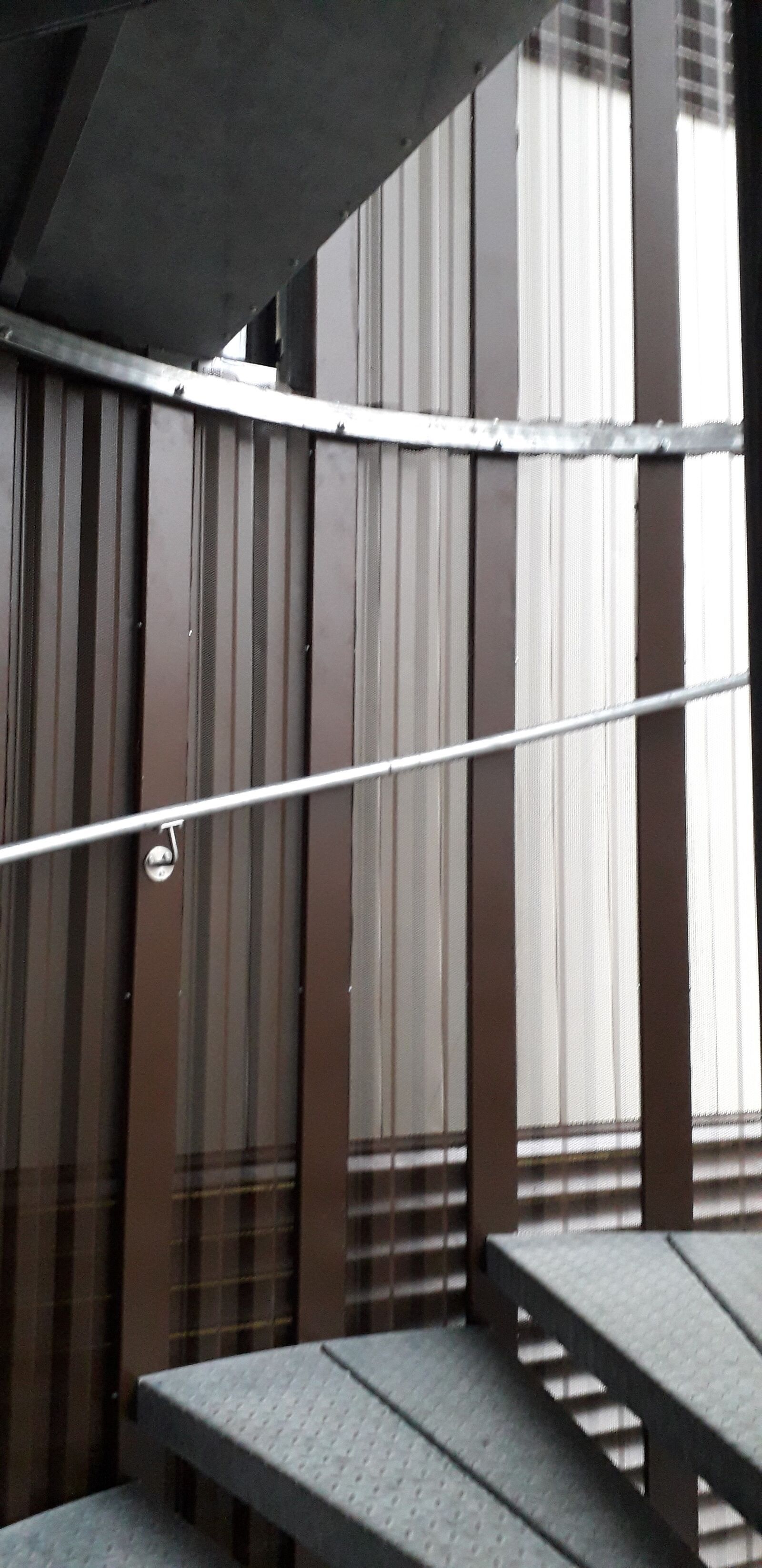 Scala di sicurezza a chiocciola Effevi per Lafer (124_10.jpg)