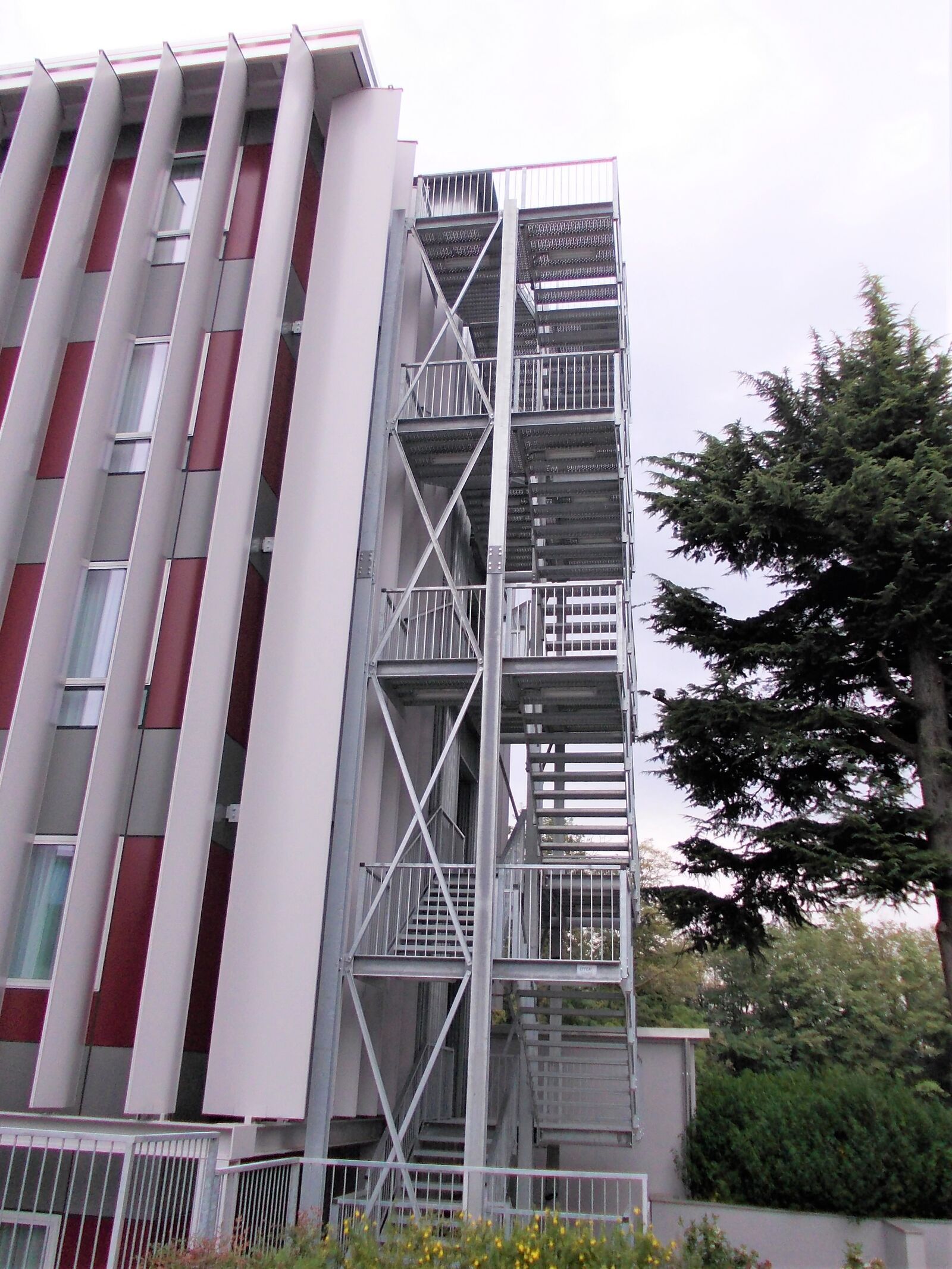 Scala di sicurezza Effevi per Expo Hotel Milan (139_15.jpg)