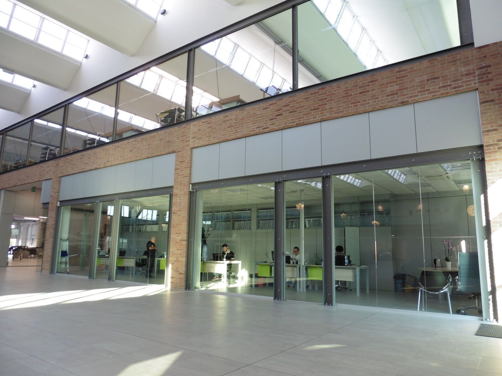 Rivestimento facciata Effevi per Pagani Automobili (227__18.JPG)